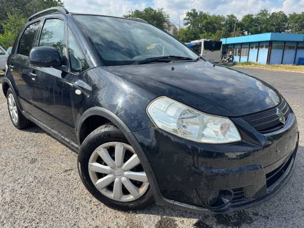 Suzuki SX4 (2009) 1.6 16V Bontott Autóalkatrészek Eladók