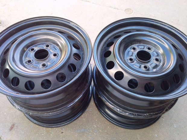 Suzuki SX4, SX4 S Cross, S-Cross, Vitara, 5x114,3, R16, felni
