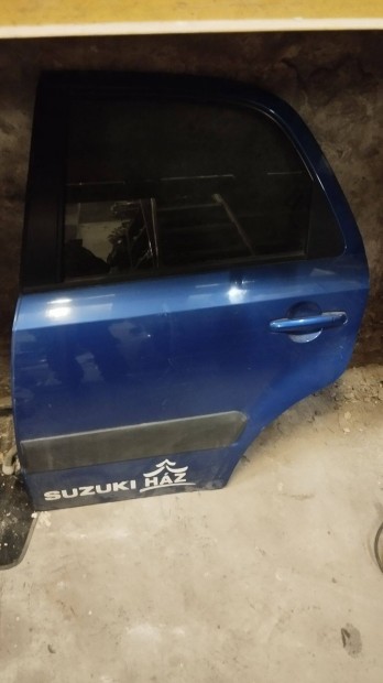 Suzuki SX4 bal hts ajt