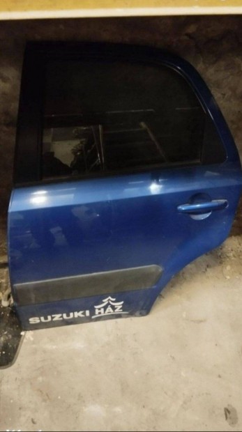 Suzuki SX4 bal hts ajt