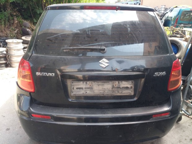 Suzuki SX4 bontás, motor és alkatrészei, fűzött blokk, hengerfej
