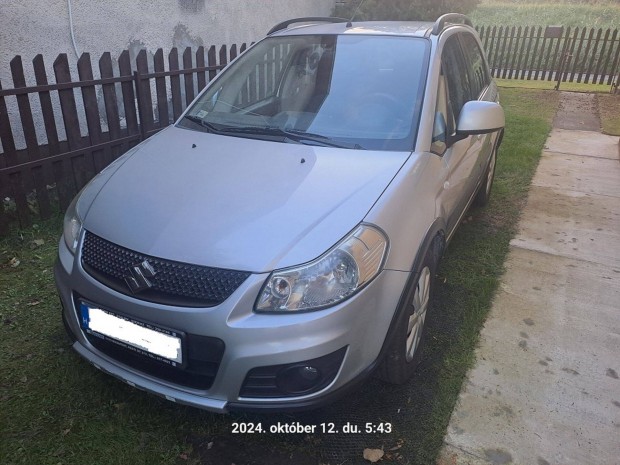 Suzuki SX4 elad