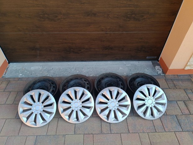 Suzuki SX4 felni 15"  5x114,3 Mazda, Toyota