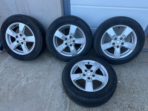 Suzuki SX4 gyri 16-os alufelni szett elad