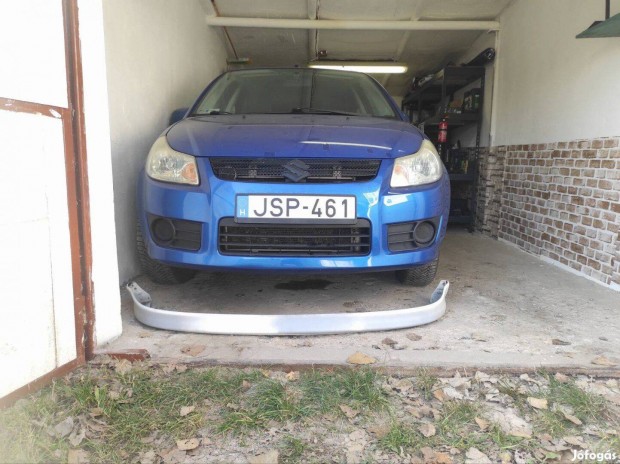 Suzuki SX4 gyári első spoiler