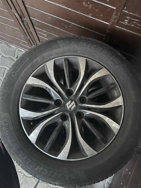 Suzuki SX4 gyári felni garnitúra 16" eladó!