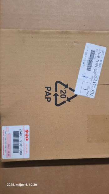 Suzuki SX4 gyári kuplungtárcsa
