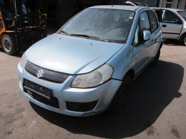 Suzuki SX4 hasznlt bontott alkatrszek eladk