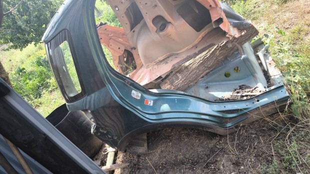 Suzuki SX4 jobb hts srvd negyed 2006- 5A