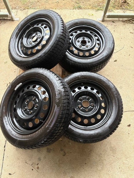 Suzuki SX4 lemezfelni