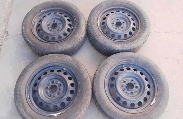 Suzuki SX4 nyárigumi garnitúra, 5x114,3. R16, 205/60
