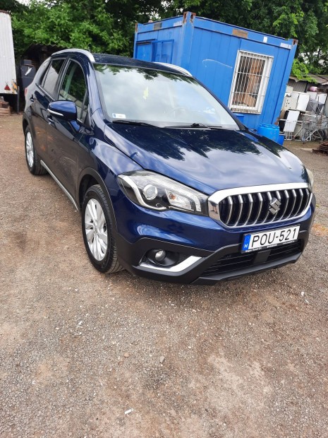 Suzuki SX4 s-cross 1.0T GL+