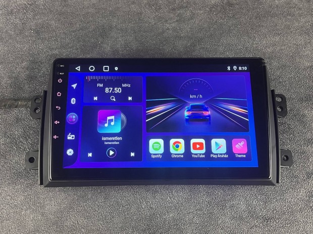 Suzuki SX 4 Android Navigci Multimdia Rdi Carplay