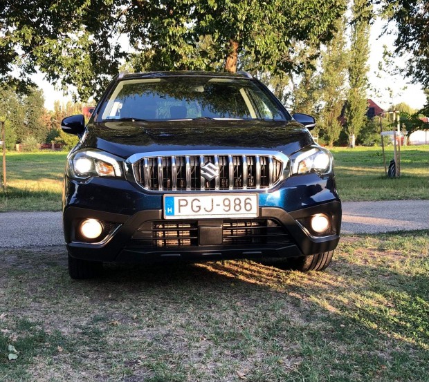 Suzuki SX 4 S-Cross