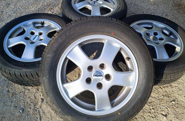 Suzuki SX-4 S-cross 16" alufelni �jszer� gumikkal 5x114 16-os felni 16