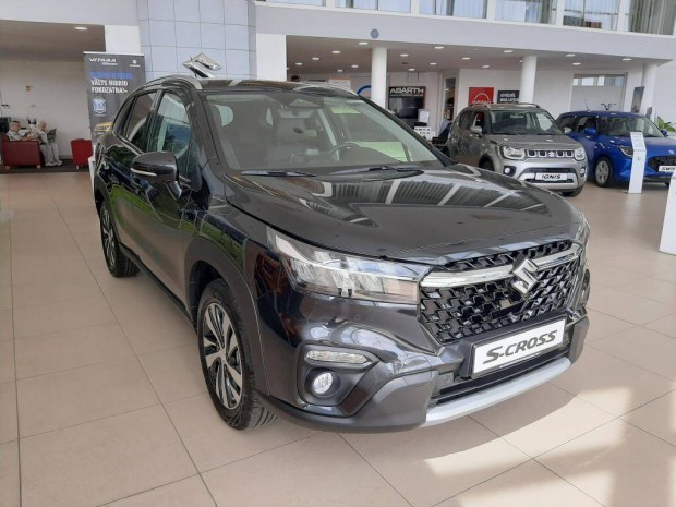 Suzuki S-Cross 1.4 GLX 2WD 6AT Panorama