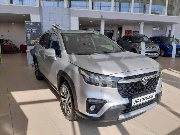Suzuki S-Cross 1.4 GLX 2WD 6MT
