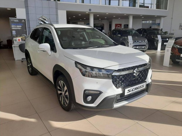 Suzuki S-Cross 1.4 GLX 2WD 6MT | Készleten
