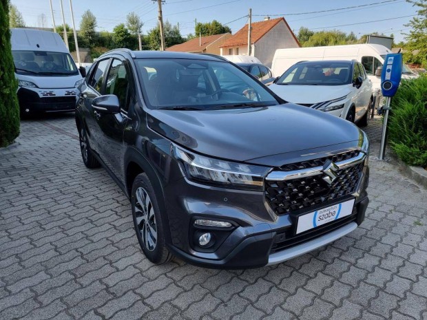 Suzuki S-Cross 1.4 GLX 4WD 6AT Panorama | Kszl...