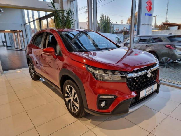 Suzuki S-Cross 1.4 GLX 4WD 6MT Metlfnyezssel...