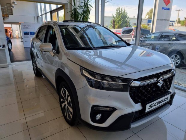 Suzuki S-Cross 1.4 GLX 4WD 6MT Panorama