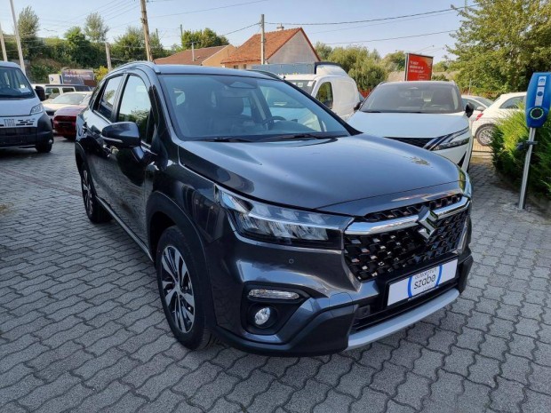 Suzuki S-Cross 1.4 GLX 4WD 6MT Panorama | Készl...