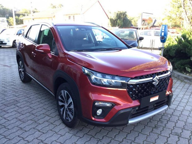 Suzuki S-Cross 1.4 GLX 4WD 6MT | Készleten