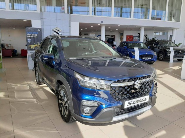 Suzuki S-Cross 1.4 GLX 4WD 6MT | Készleten