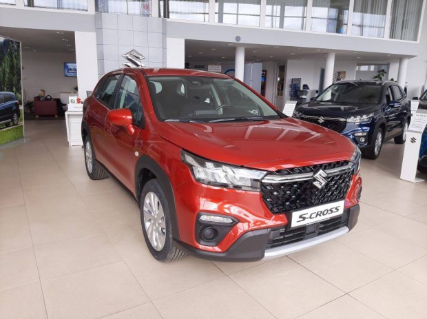 Suzuki S-Cross 1.4 GL 2WD 6MT