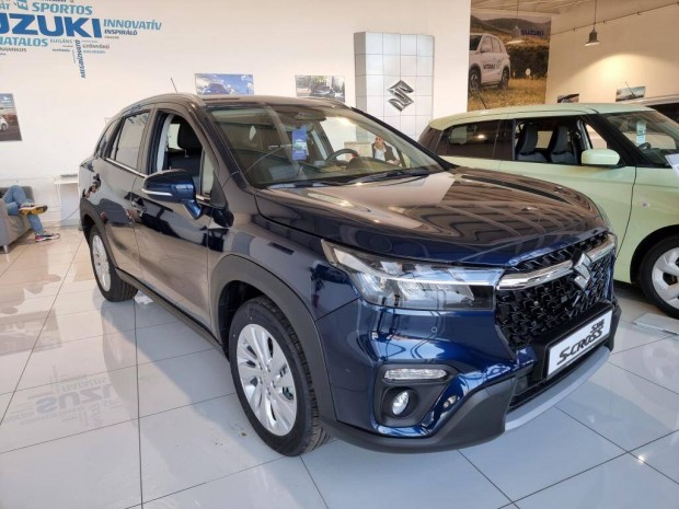 Suzuki S-Cross 1.4 GL 2WD 6MT