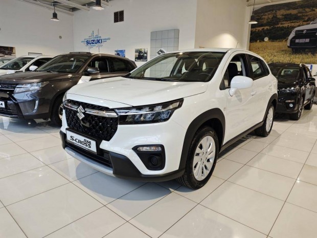 Suzuki S-Cross 1.4 GL 2WD 6MT