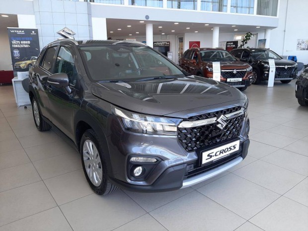 Suzuki S-Cross 1.4 GL+ 2WD 6AT
