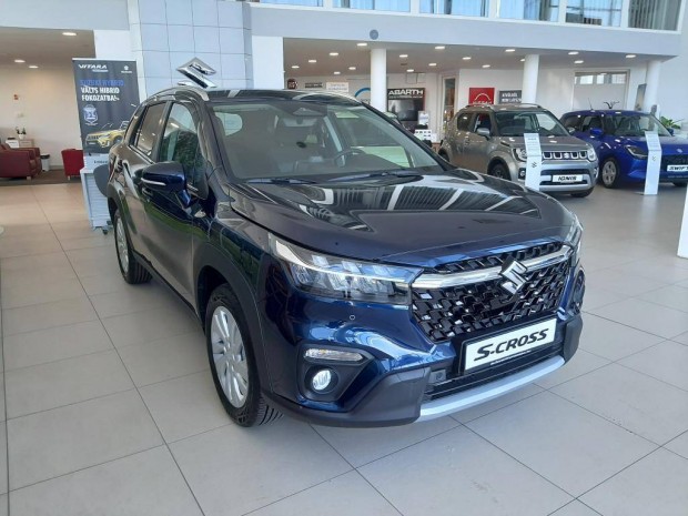 Suzuki S-Cross 1.4 GL+ 2WD 6AT | Kszleten