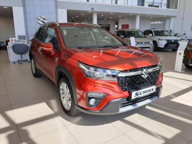 Suzuki S-Cross 1.4 GL+ 2WD 6MT