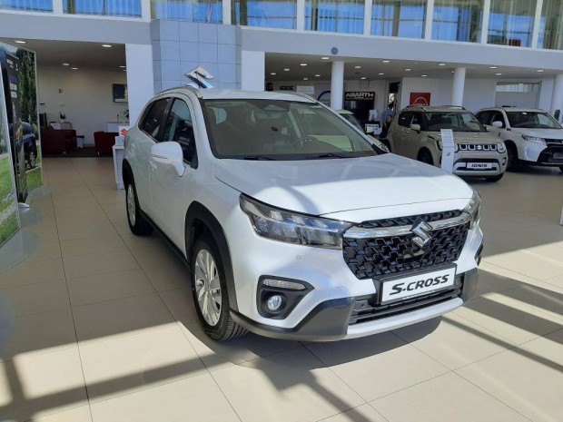 Suzuki S-Cross 1.4 GL+ 2WD 6MT | Készleten