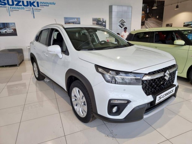 Suzuki S-Cross 1.4 GL+ 2WD 6MT | Kszleten