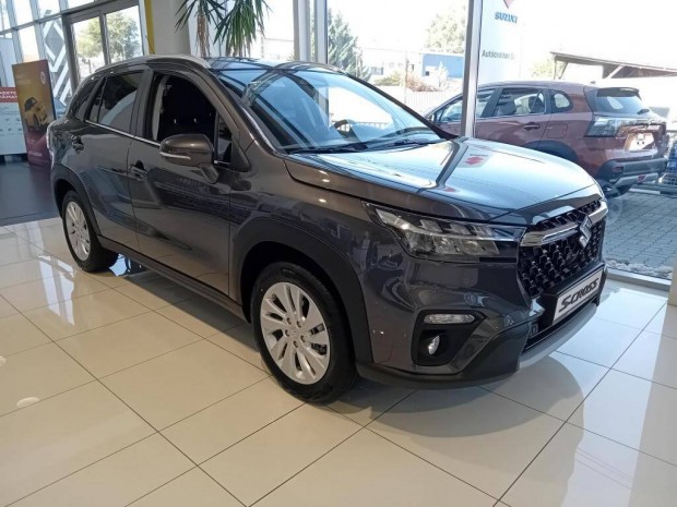 Suzuki S-Cross 1.4 GL+ 2WD 6MT | Kszleten
