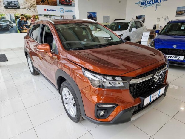 Suzuki S-Cross 1.4 GL+ 4WD 6AT