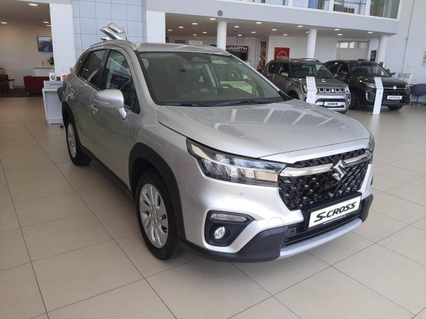 Suzuki S-Cross 1.4 GL+ 4WD 6MT | Kszleten