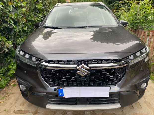 Suzuki S-Cross 1,4 GL+ Hibrid 4WD garancilis
