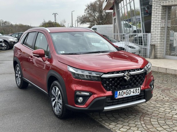 Suzuki S-Cross 1.4 Hybrid GLX 205 km. �j aut�!