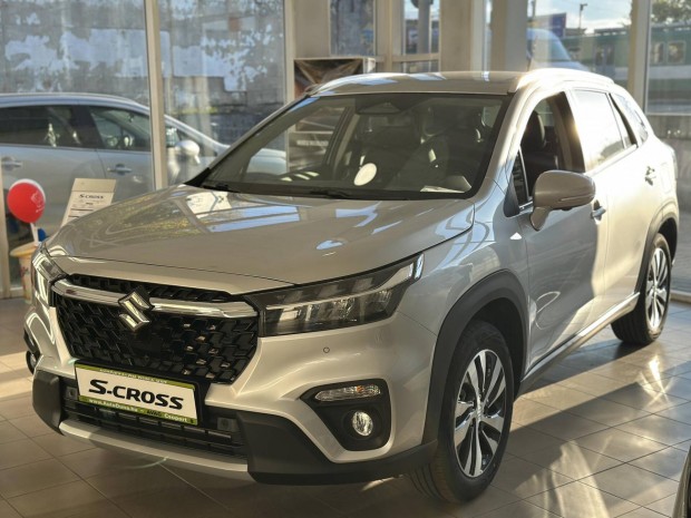 Suzuki S-Cross 1.4 Hybrid GLX 3+7 v Garancia K...