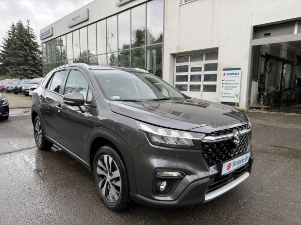 Suzuki S-Cross 1.4 Hybrid GLX 3+7 év gyári gara...