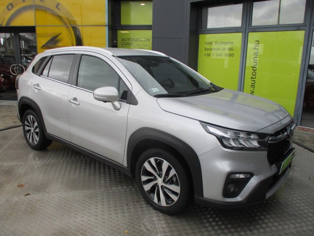 Suzuki S-Cross 1.4 Hybrid GLX 4WD 6 v Garancia...
