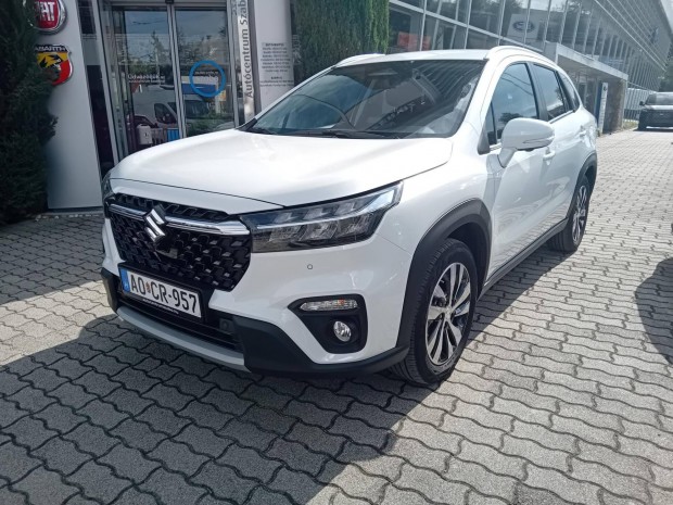 Suzuki S-Cross 1.4 Hybrid GLX 4WD