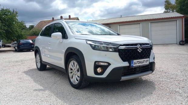 Suzuki S-Cross 1.4 Hybrid GLX 4WD Keveset futot...