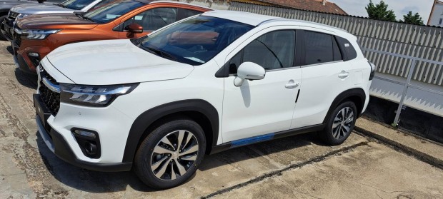 Suzuki S-Cross 1.4 Hybrid GLX 4WD Utols Darabo...