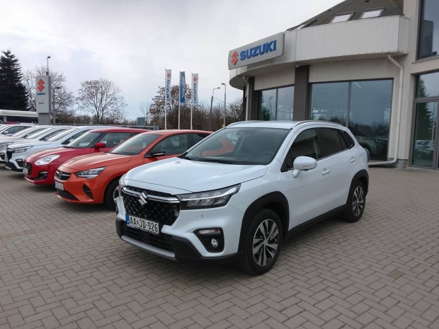 Suzuki S-Cross 1.4 Hybrid GLX