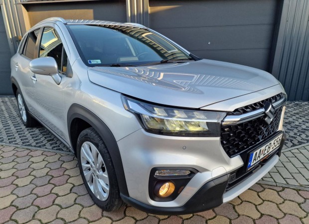 Suzuki S-Cross 1.4 Hybrid GLX 6+4 v Garancia-...