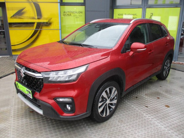 Suzuki S-Cross 1.4 Hybrid GLX 6 v Garancia + 3...